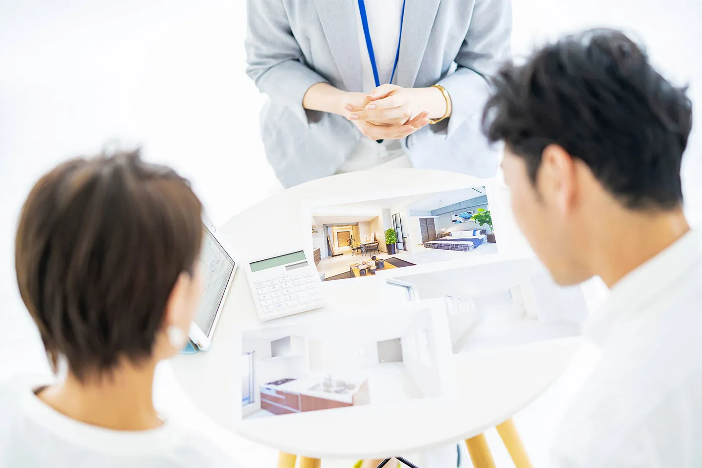 理想の住まいを形にするプロの施工力