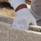 ブロック積み